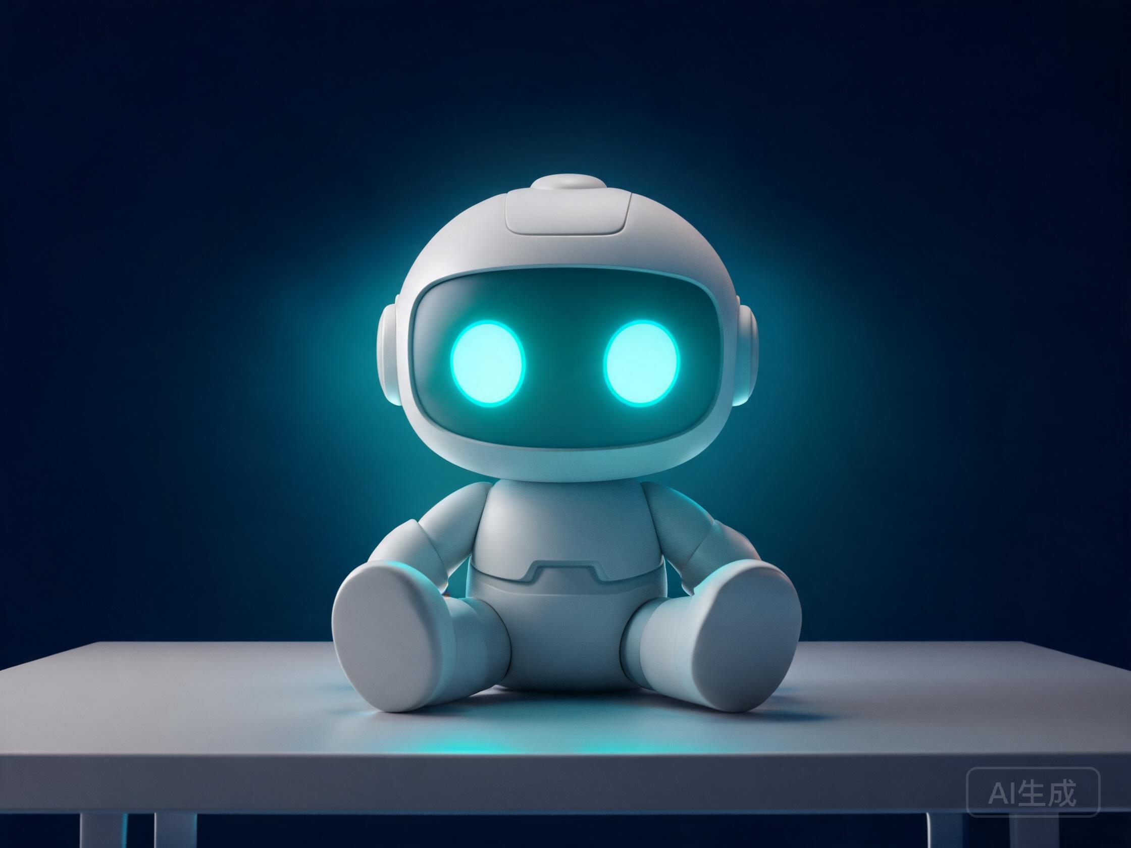 AI toys emotional companion for children