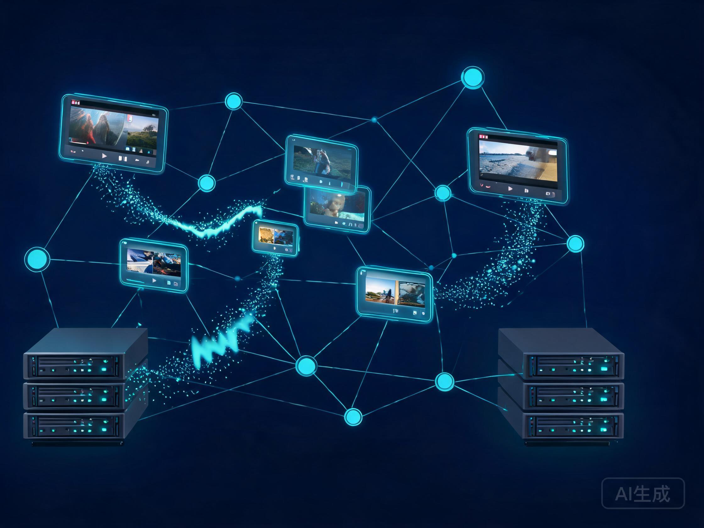 Video on Demand media cloud platform
