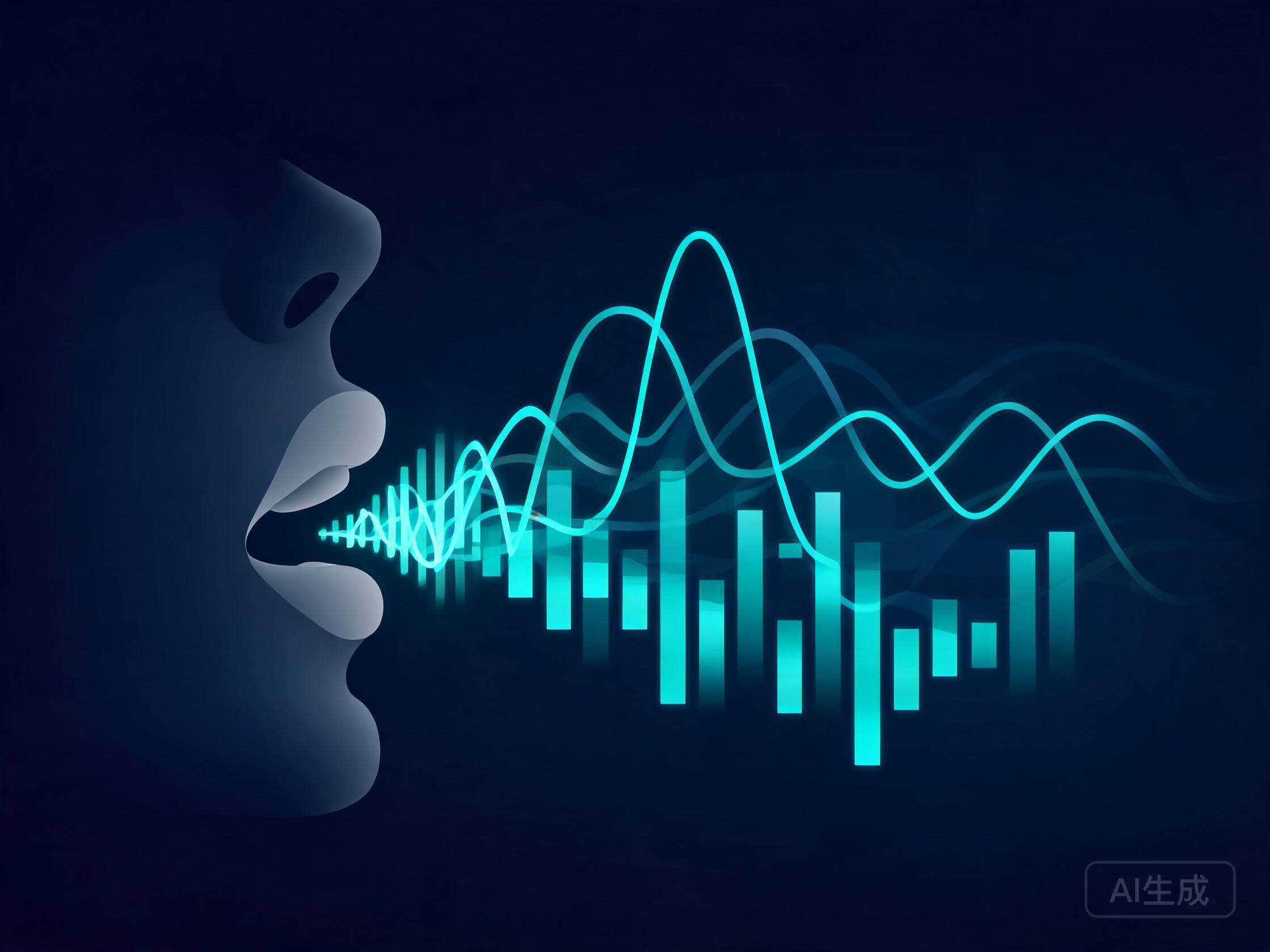 Zero-shot voice cloning technology